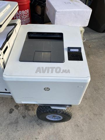 HP COLOR LASERJET Pro M452dn Garantie