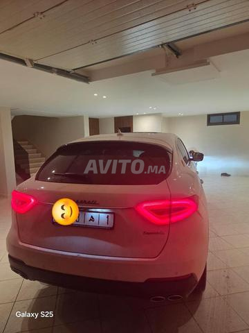 Maserati Levante 2016