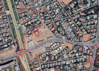 فرصة نادرة - أرض منطقة فيلا كاليفورنيا