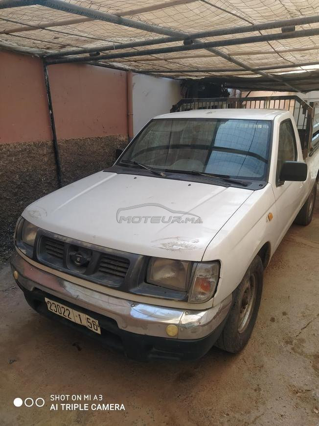 Nissan Pick-Up Diesel Manuelle 1999 à Agadir