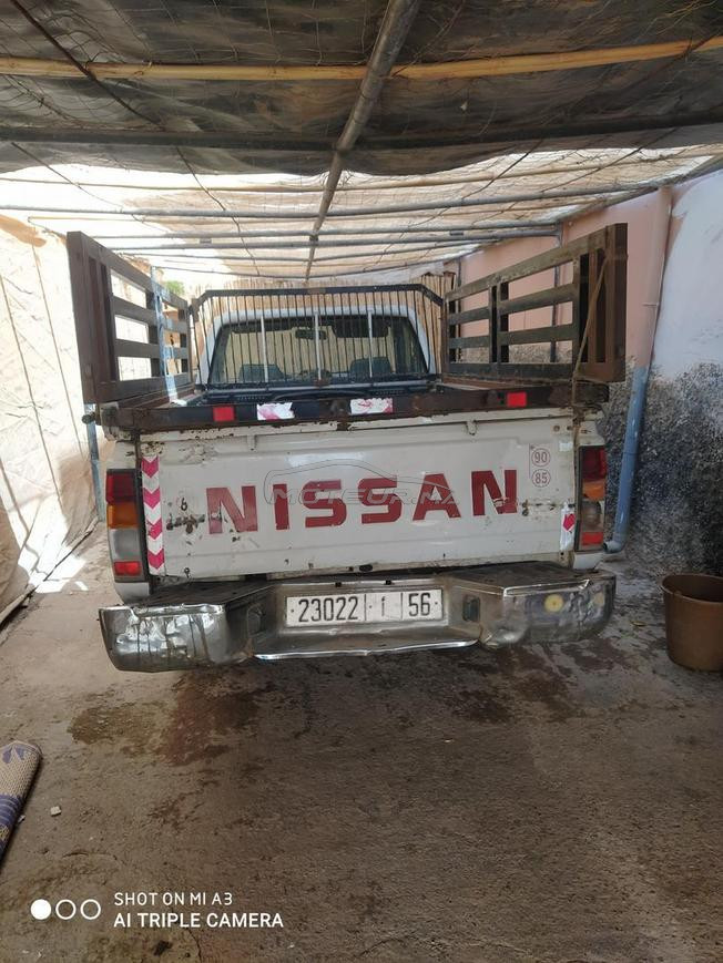 Nissan Pick-Up Diesel Manuelle 1999 à Agadir