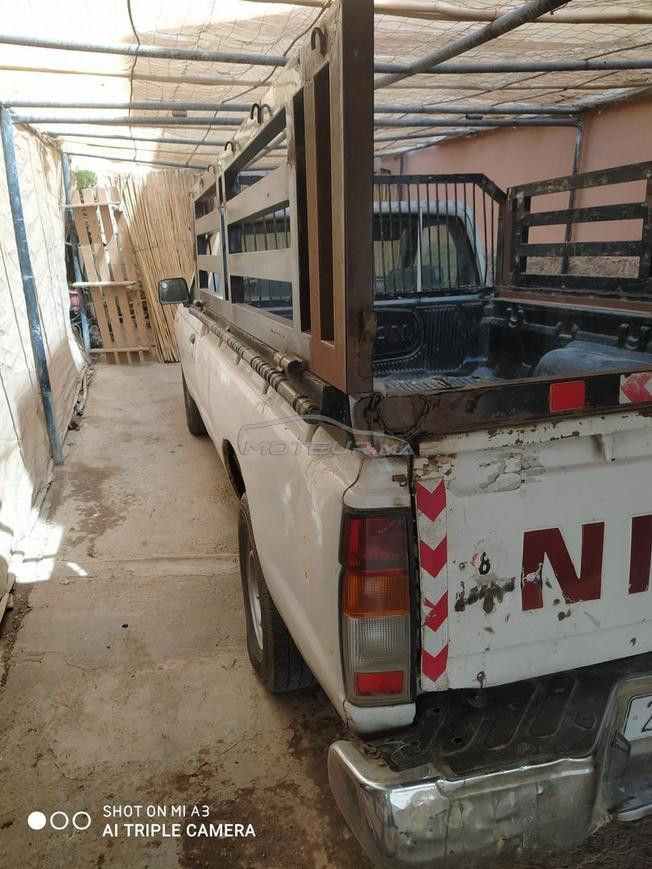 Nissan Pick-Up Diesel Manuelle 1999 à Agadir