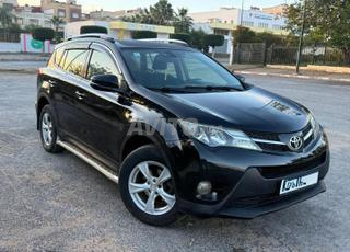 تويوتا RAV4 4 يد أولى في حالة جيدة جدا