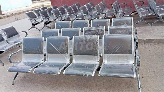 Chaises confortables et durables pour un usage quotidien