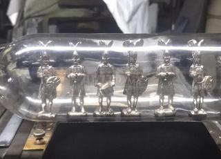 زجاجات تحف انظر صور