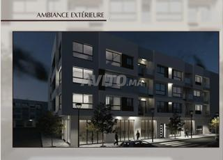 Projet Appartements Haut Standing sur route rabat