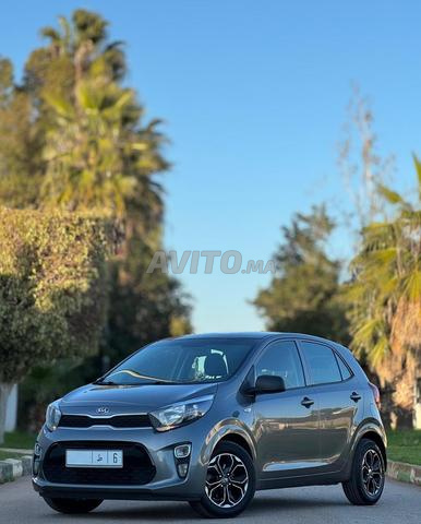 Kia Picanto Motion BVM Manuelle 2021