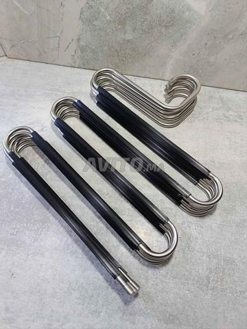 شماعات متعددة البنطلونات - وشاح (6P)