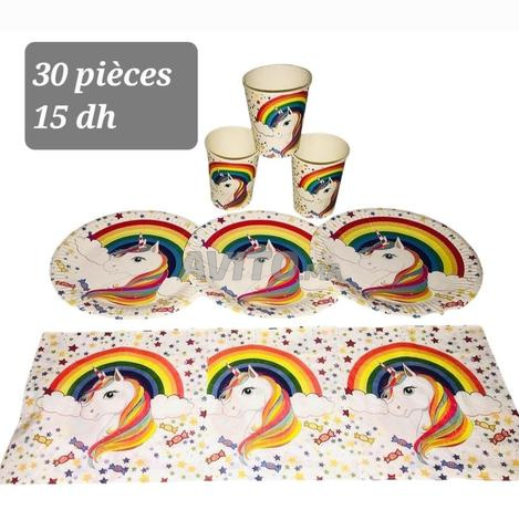 مجموعة عيد ميلاد 10 أطفال