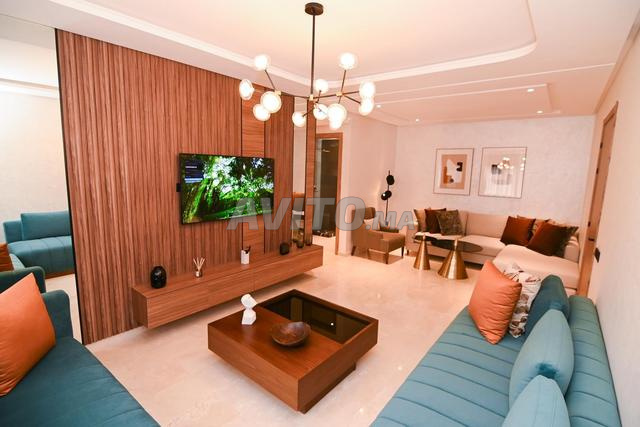 Appartement à vendre 79 m² à Marrakech