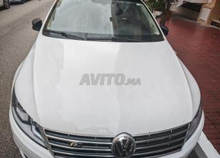 Volkswagen Passat Diesel Automatique 2016 à Tanger