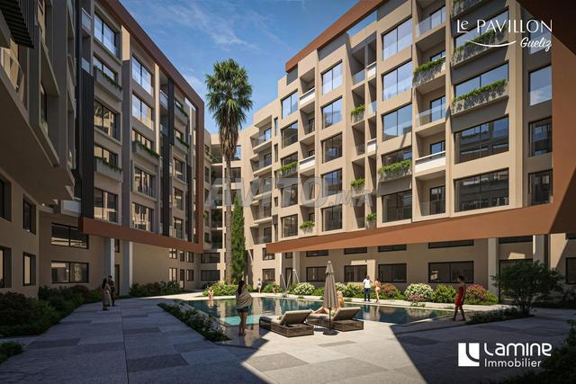 Appartement à vendre 79 m² à Marrakech