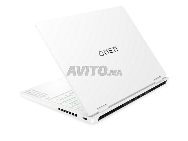 HP Omen 16 Core U7 240H /16GB/1TB/ RTX 5060 8GB