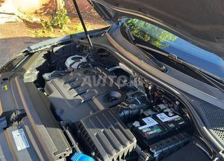 Volkswagen Tiguan diwana 2021