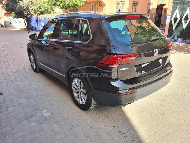 Volkswagen Tiguan diwana 2021