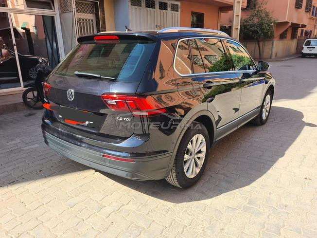 Volkswagen Tiguan diwana 2021