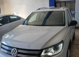 Tiguan toute option