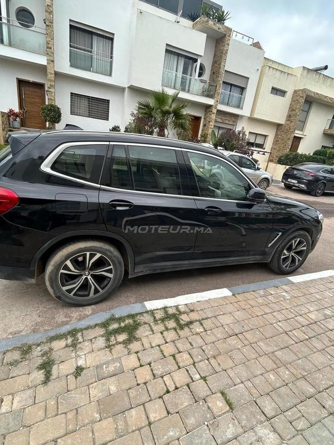 À VENDRE — BMW X3 Diesel 
