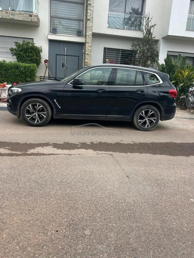 À VENDRE — BMW X3 Diesel 