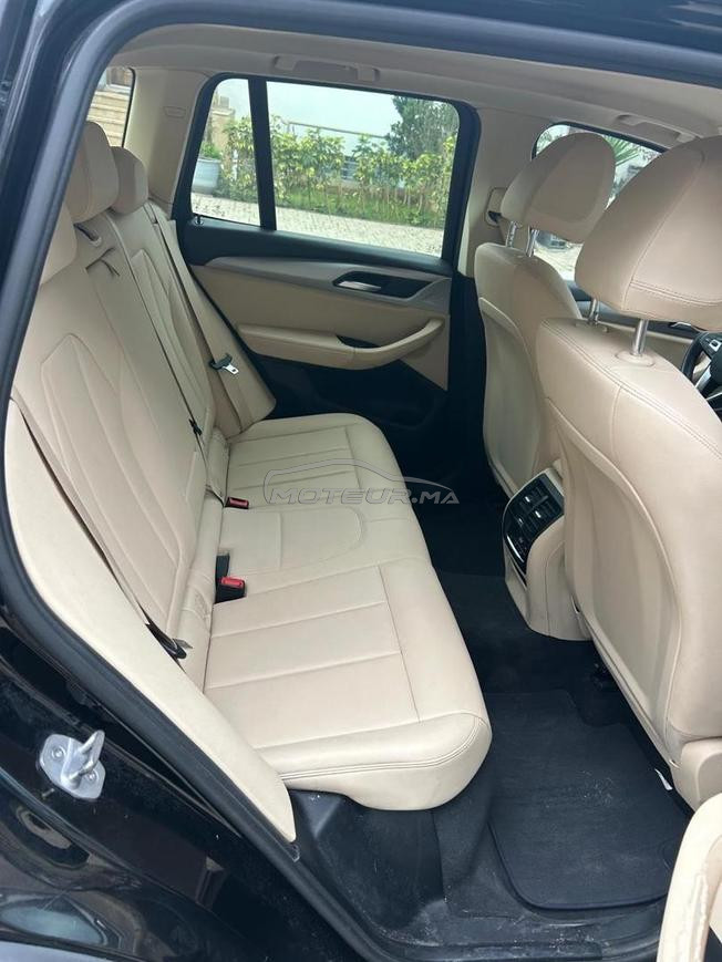 À VENDRE — BMW X3 Diesel 