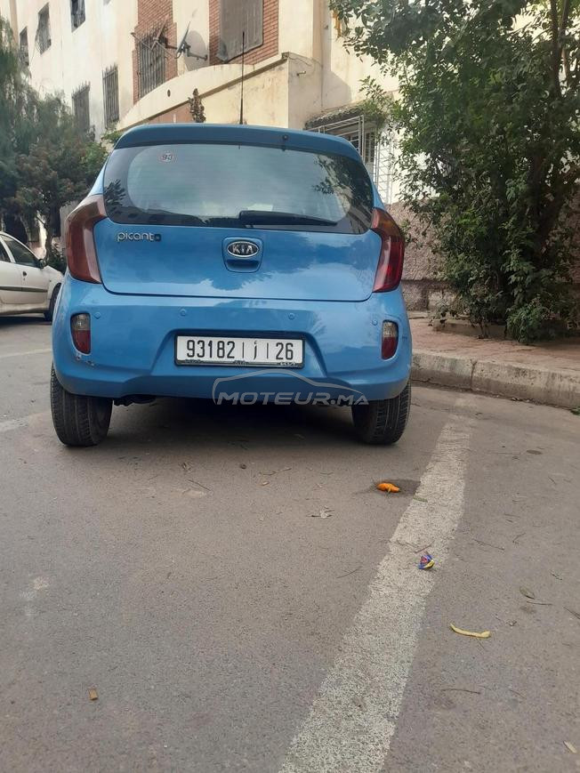 vente kia picanto 