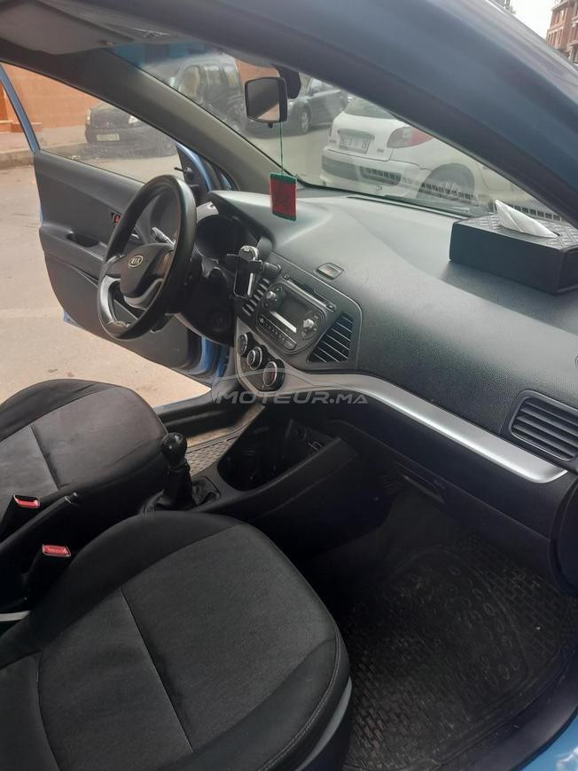 vente kia picanto 