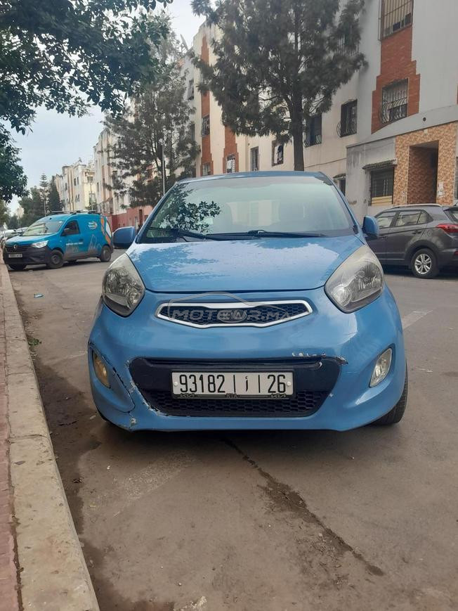 vente kia picanto 