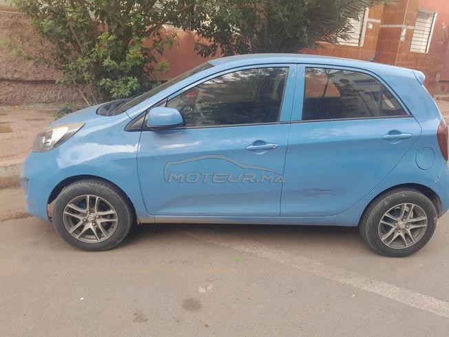 vente kia picanto 