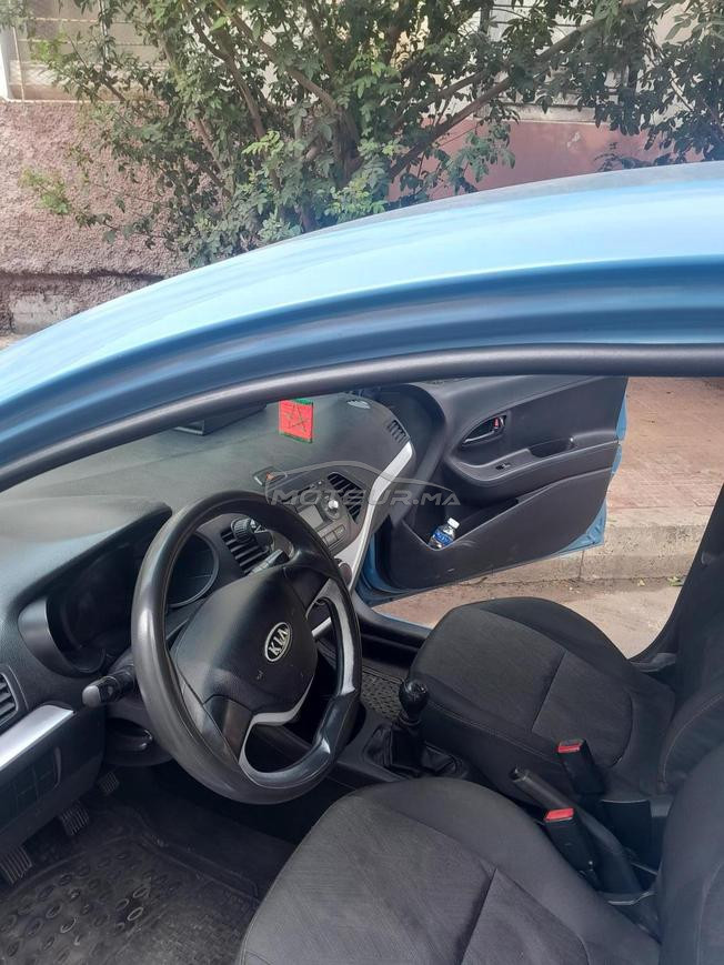 vente kia picanto 