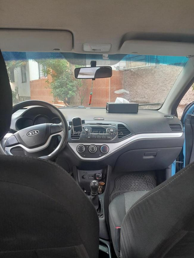 vente kia picanto 