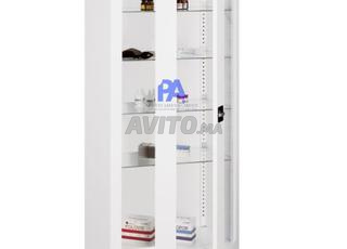 Armoire à pharmacie murale, armoire à pharmacie au sol, armoire