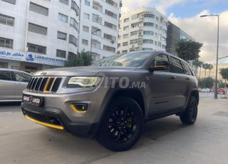 Jeep GRAND CHEROKEE DIESEL LIMITED