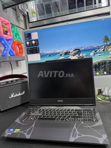 MSI Cyborg 15 - Core 9 270H - RTX 5060 - 32Go -1To