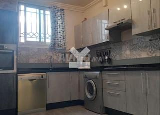 168152-بيع شقة في الدار البيضاء عين بورجة بمساحة 100 متر مربع