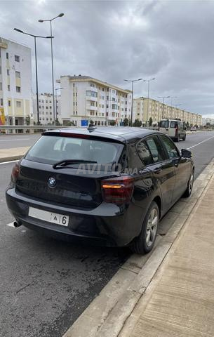 BMW Série 1 Diesel Manuel 2014 à Casablanca - 2