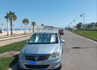 داسيا لوغان ديزل 2012 تطوان