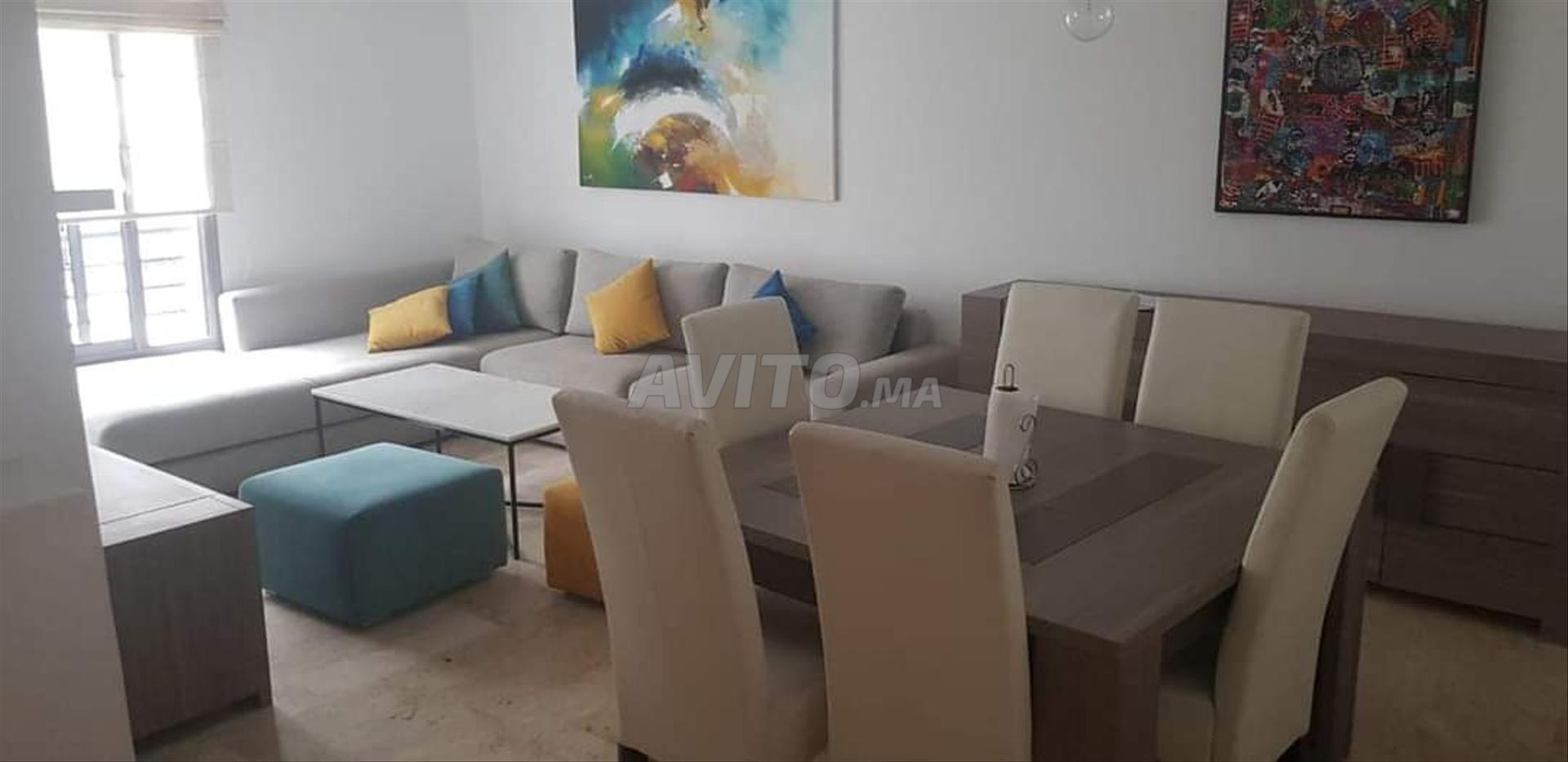 Appartement location de vacances Essaouira - image 2