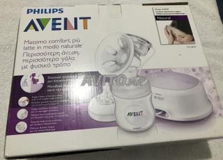 600 درهم أصلية AVENT مضخة ثدي كهربائية جديدة