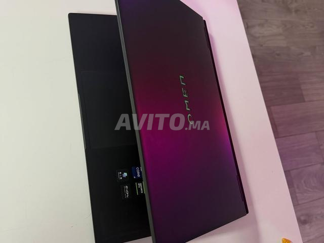 Hp Omen Gaming Intel i9-14900Hx 16GB 1TB Rtx 4080 - 2