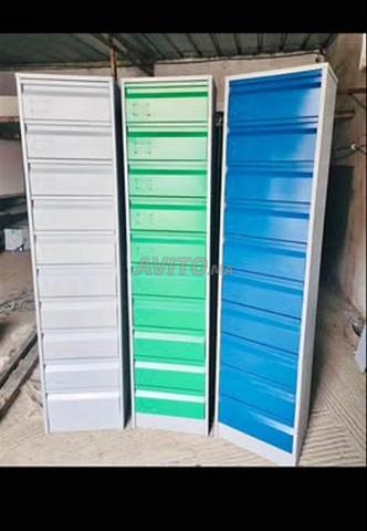 Tiroir professionnel, tiroir documents, tiroir fichiers, tiroir individuel