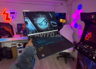 Asus Rog Strix G16 2025 Rtx 5070ti Ryzen 9 8940Hx