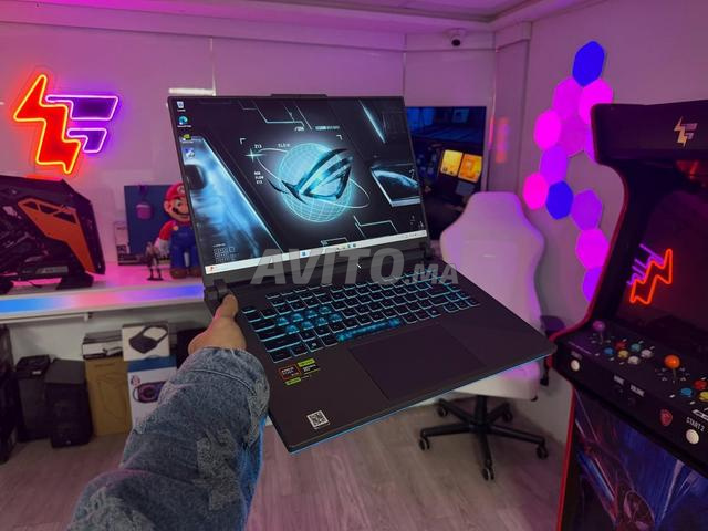 Asus Rog Strix G16 2025 Rtx 5070ti Ryzen 9 8940Hx