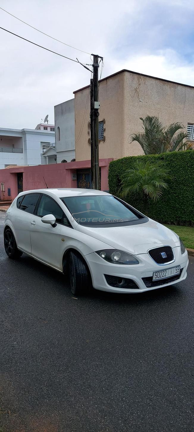Seat Leon copa 2013