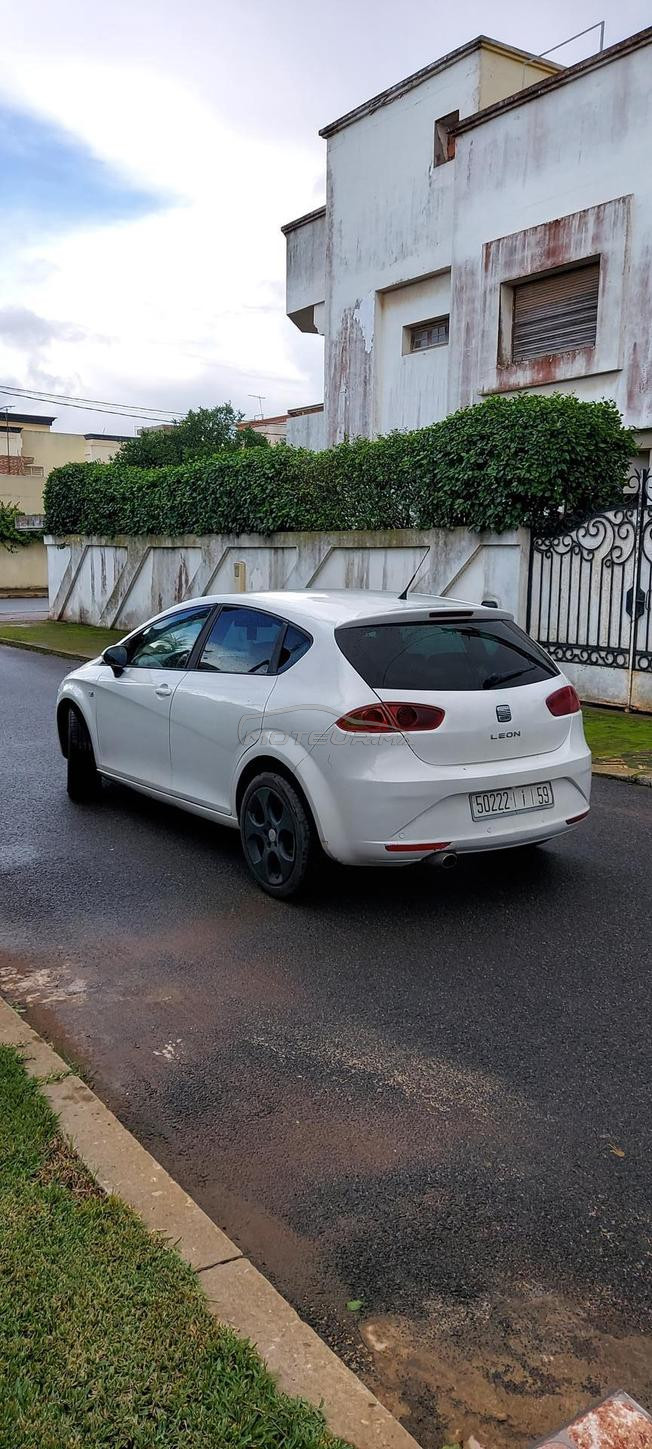 Seat Leon copa 2013