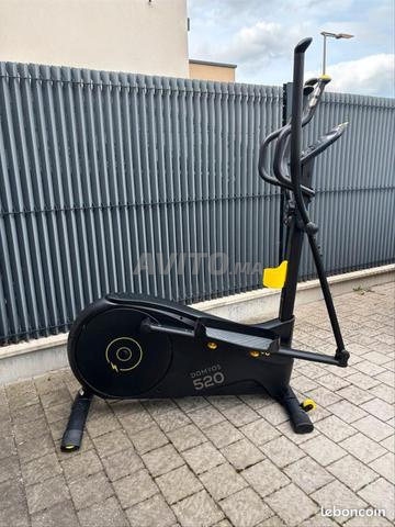 دراجة بيضاوية Domyos EL 520 (Decathlon)