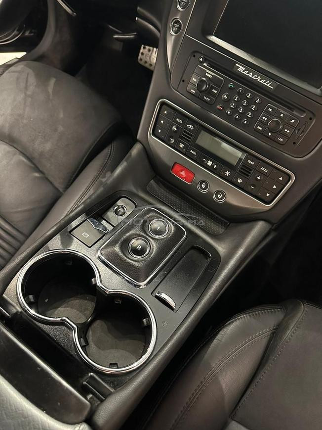Maserati Granturismo