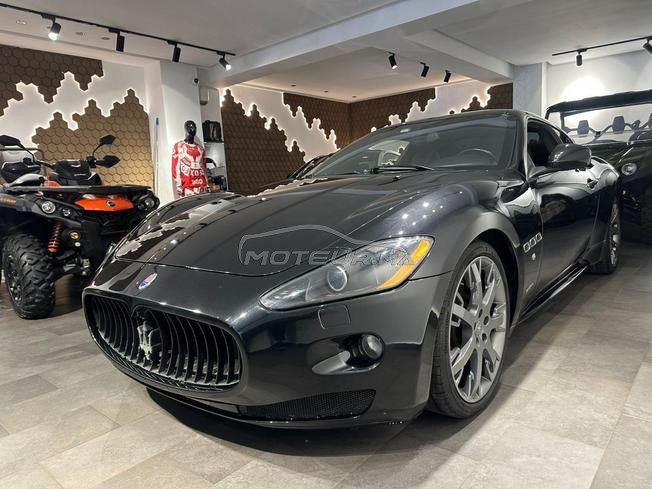 Maserati Granturismo