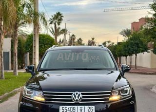 فولكس فاجن طوارق