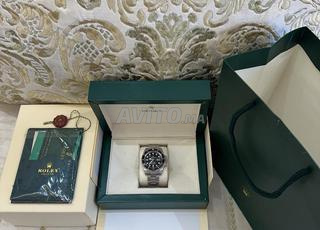 ساعة رولكس جودة سويسرية مثل الأصلية 🇨🇭✅🔥