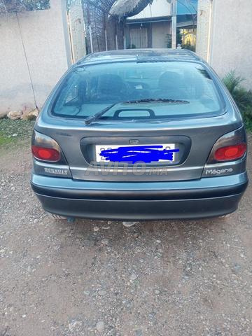 Renault Mégane Coupé modèle 1996 encore neuve